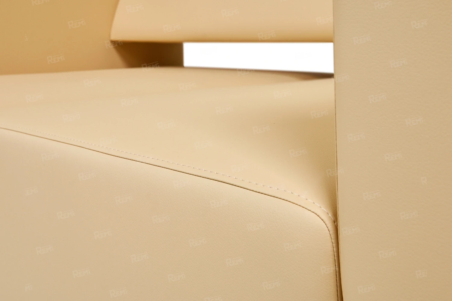 Диван ГОРИЗОНТ на 2 места цвет Бежевый