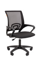 Офисное кресло Chairman 696LT N Россия TW-01 черный