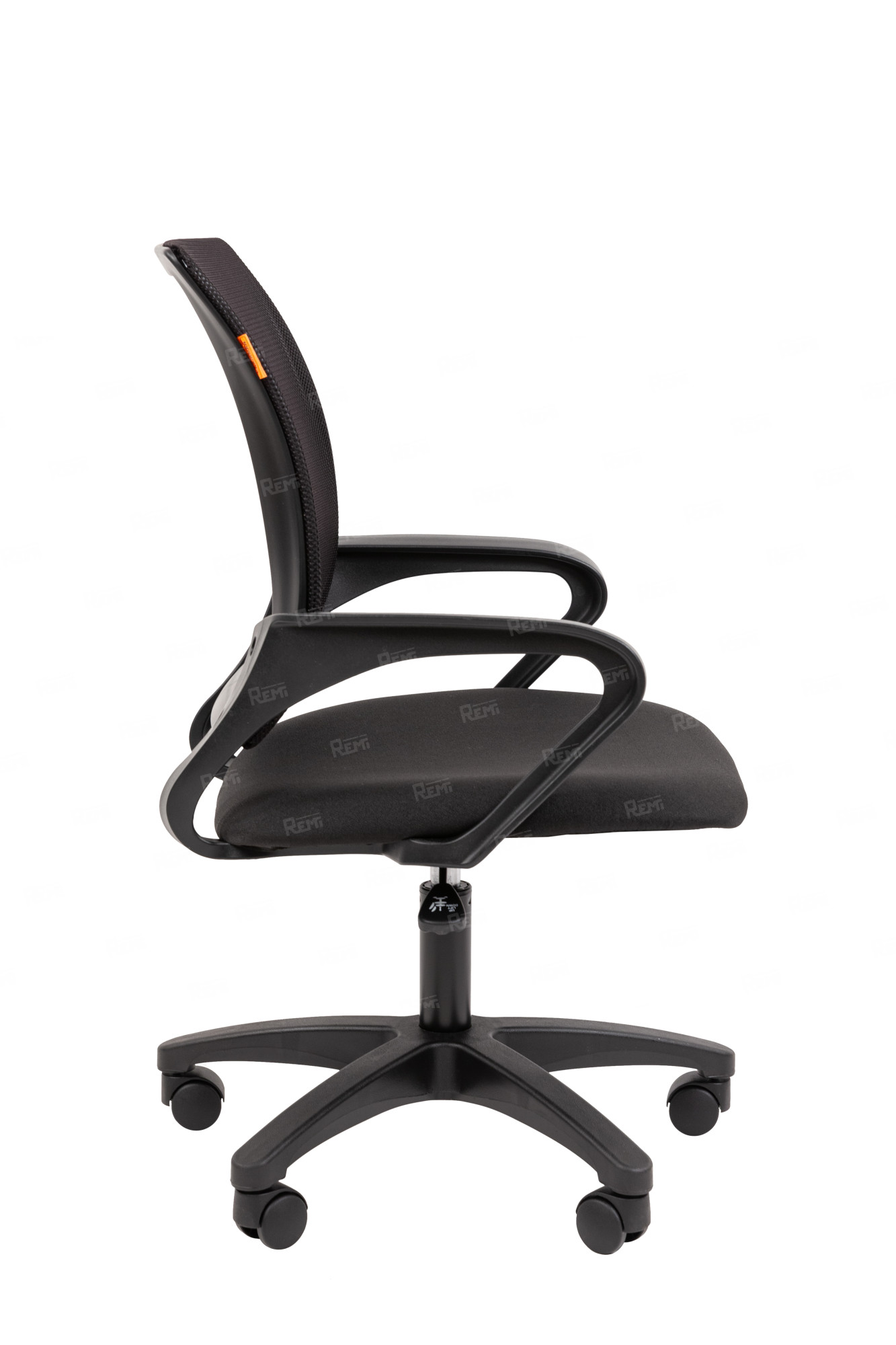 Офисное кресло Chairman 696LT N Россия TW-01 черный