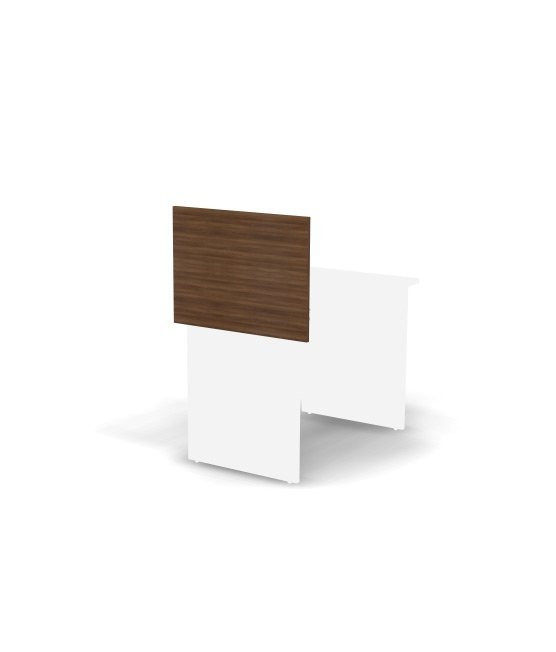 Экран RS020 боковой 67x50x2 см Дуб Катания, Серия Смарт | Smart