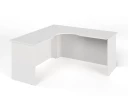 Стол Стелс RLG006 160x160x75 Белый, Серия ЛАЙТ | LIGHT
