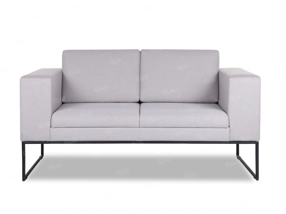 Диван i-REST на 2 места цвет Серый