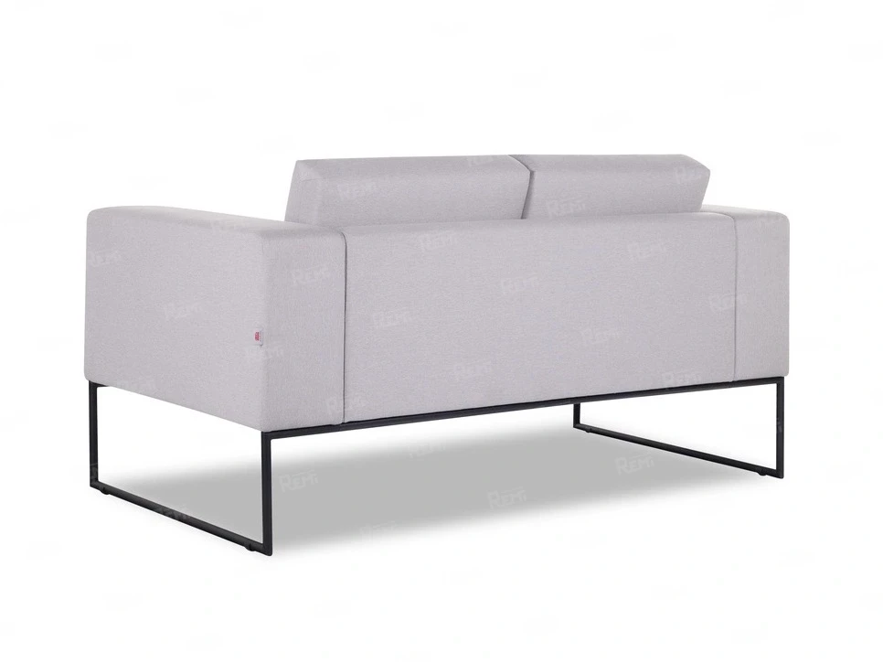 Диван i-REST на 2 места цвет Серый