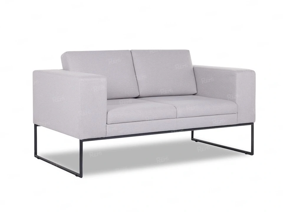 Диван i-REST на 2 места цвет Серый