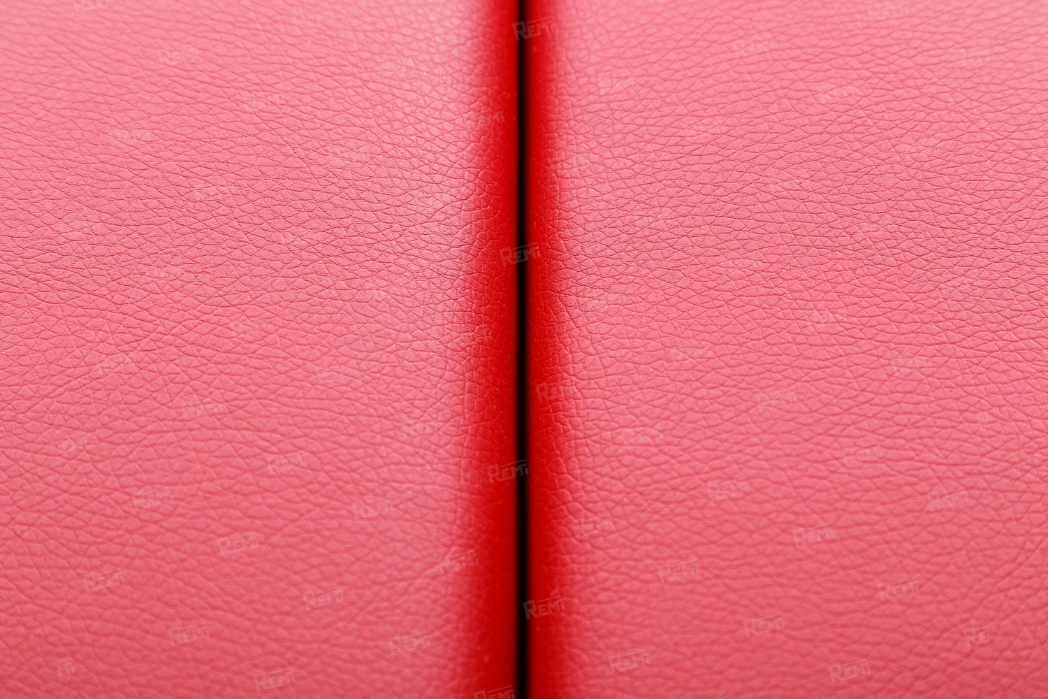 Диван ГОРИЗОНТ на 2 места цвет Красный