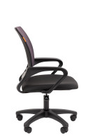 Офисное кресло Chairman 696LT N Россия TW-04 серый