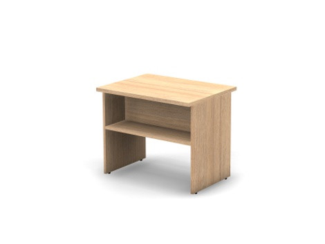 Стол RS030 журнальный 67x55x56 см Швейцарский вяз, Серия Смарт | Smart