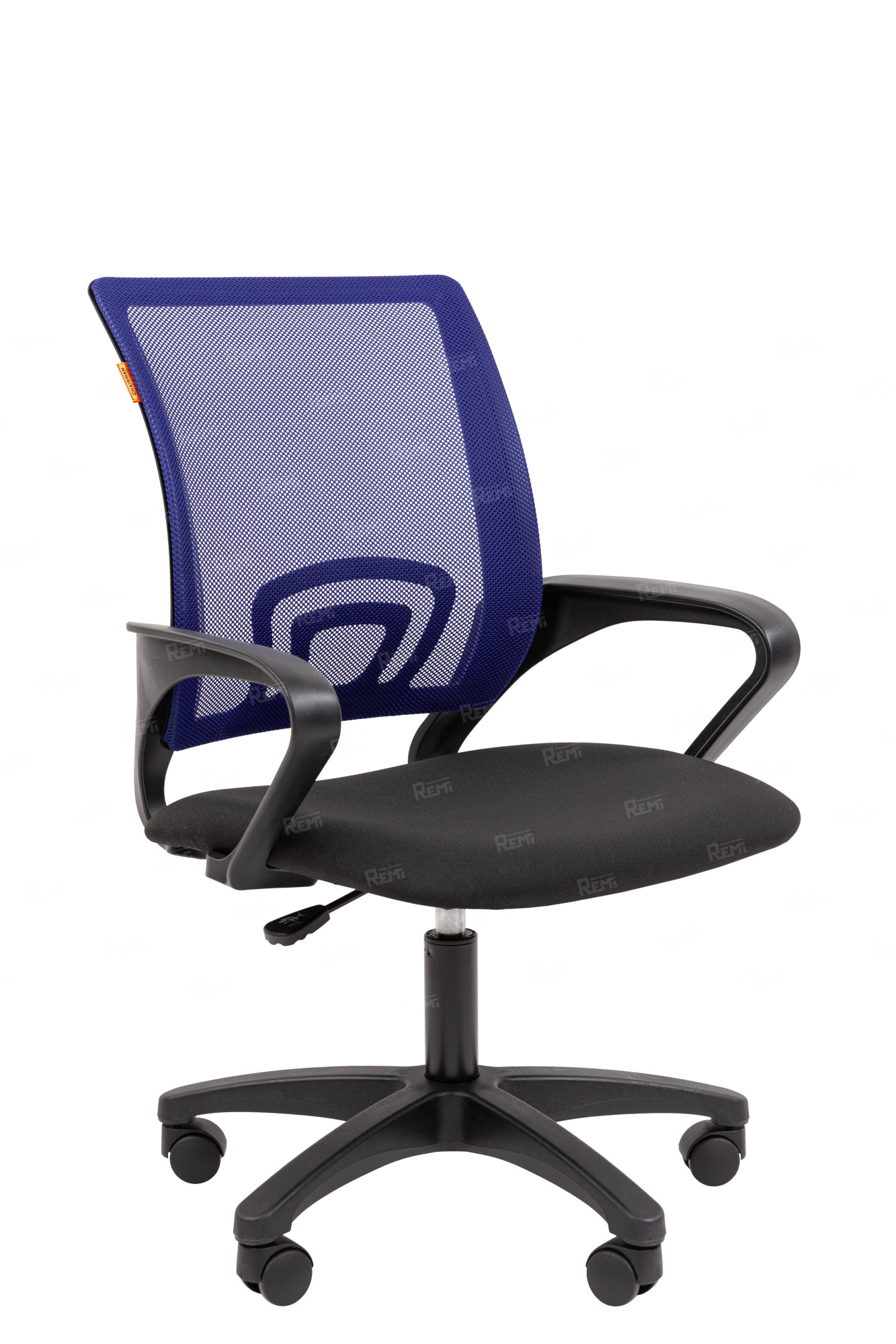 Офисное кресло Chairman 696LT N Россия TW-05 синий