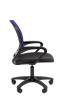 Офисное кресло Chairman 696LT N Россия TW-05 синий