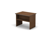 Стол RS030 журнальный 67x55x56 см Дуб Катания, Серия Смарт | Smart