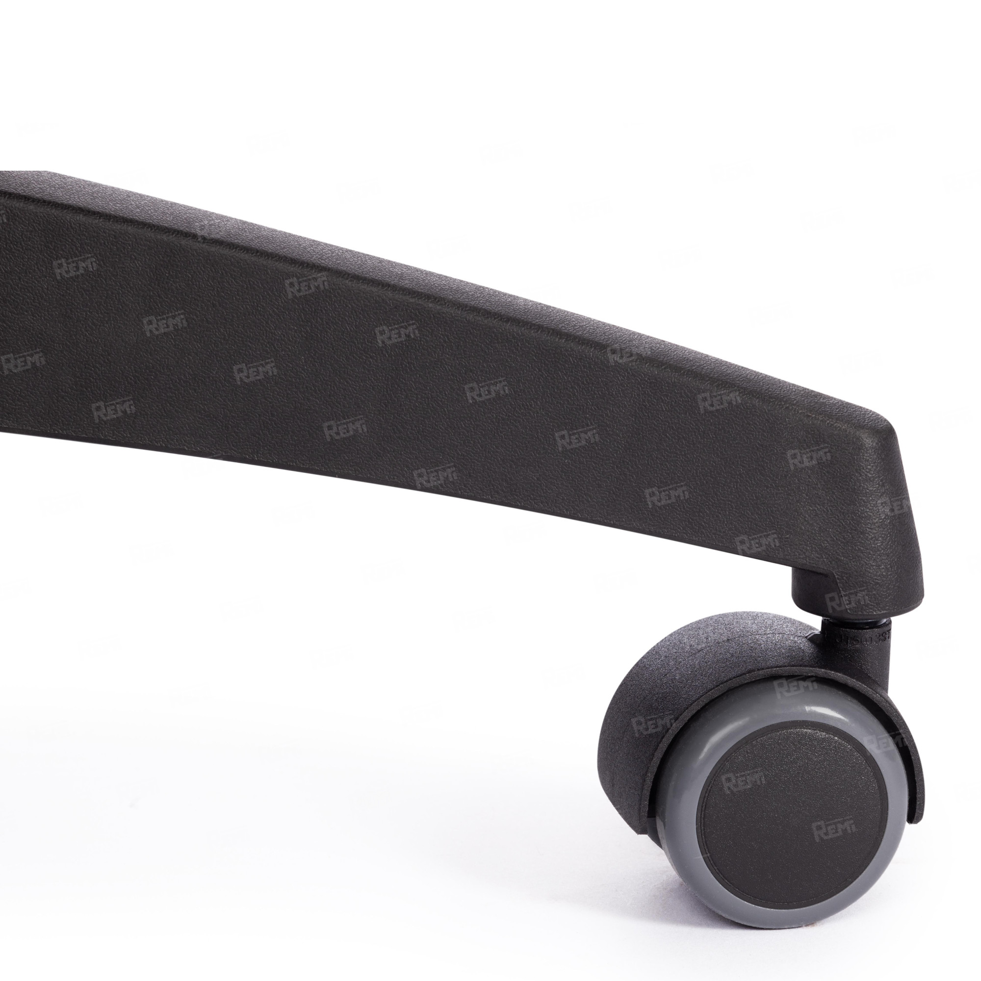 Кресло STAFF Черный/Черный, Экокожа (арт. 21346)