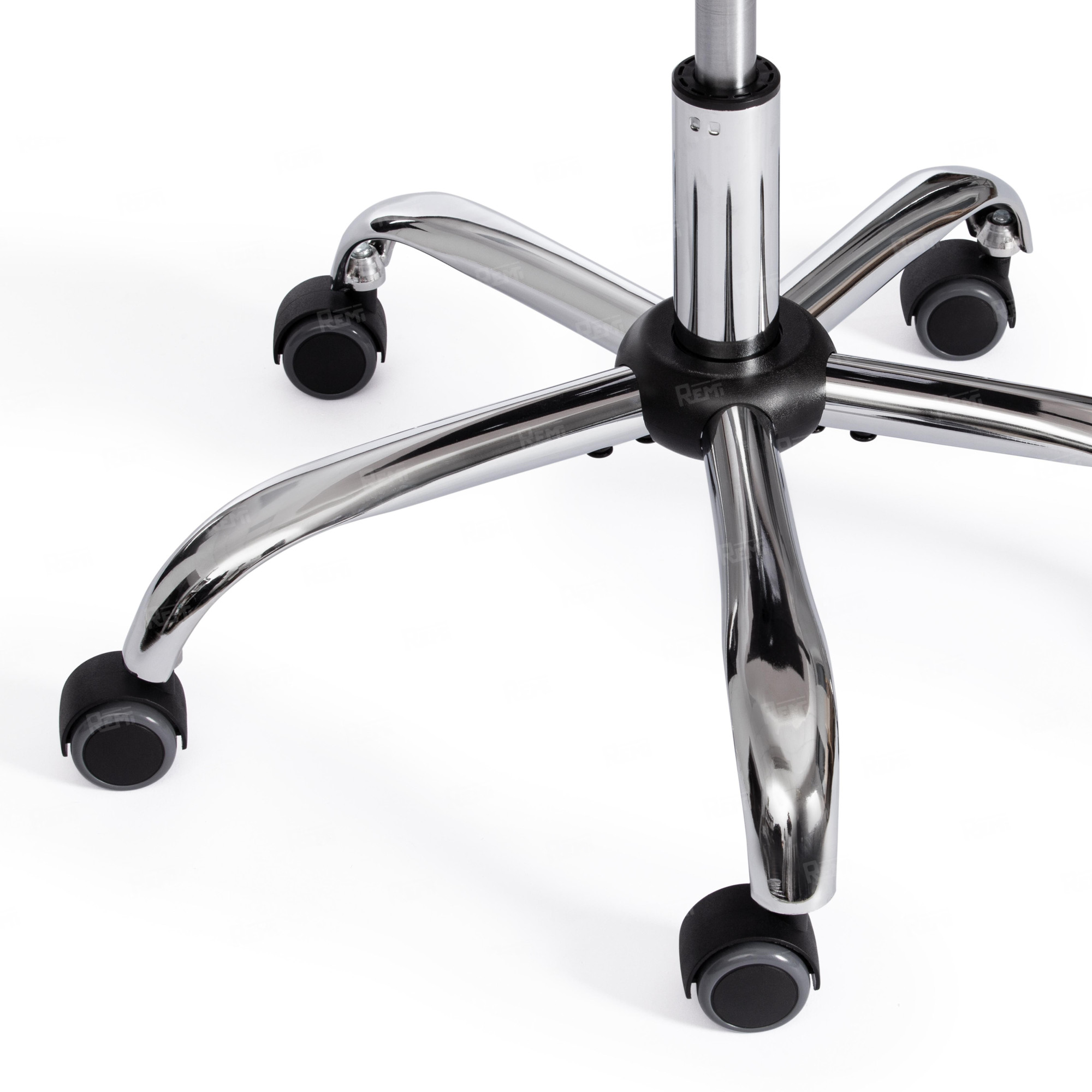 Кресло SWAN Синий/Синий, Флок (арт. 15333)