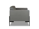 Диван OSLO на 2 места цвет Серый
