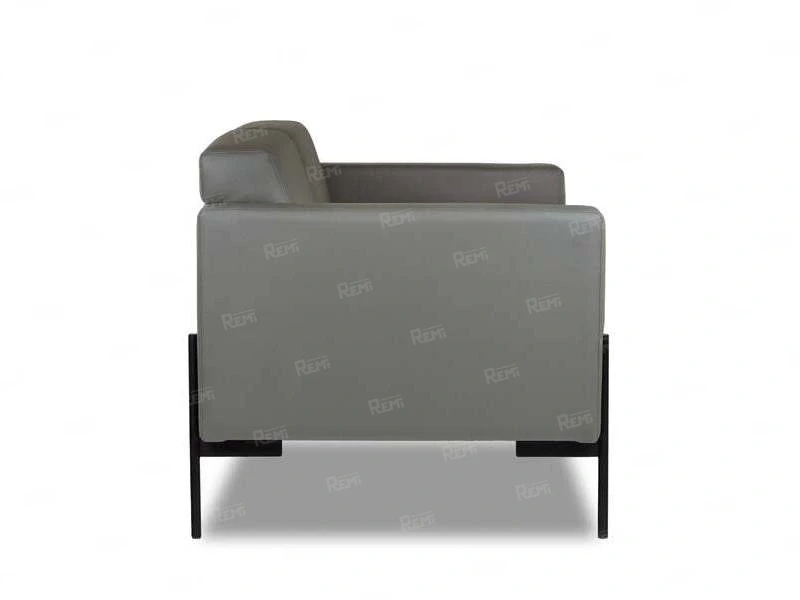 Диван OSLO на 2 места цвет Серый