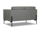 Диван OSLO на 2 места цвет Серый
