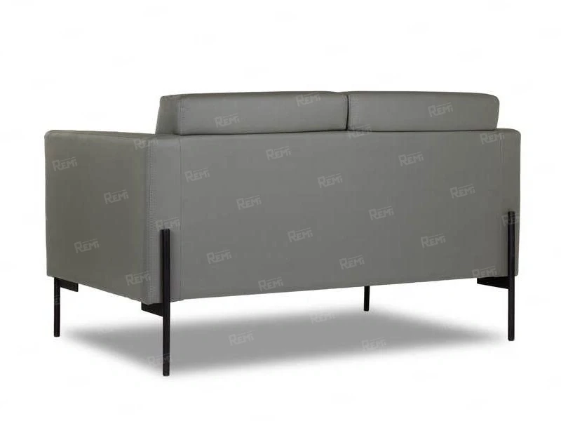 Диван OSLO на 2 места цвет Серый