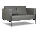 Диван OSLO на 2 места цвет Серый