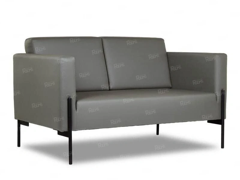 Диван OSLO на 2 места цвет Серый