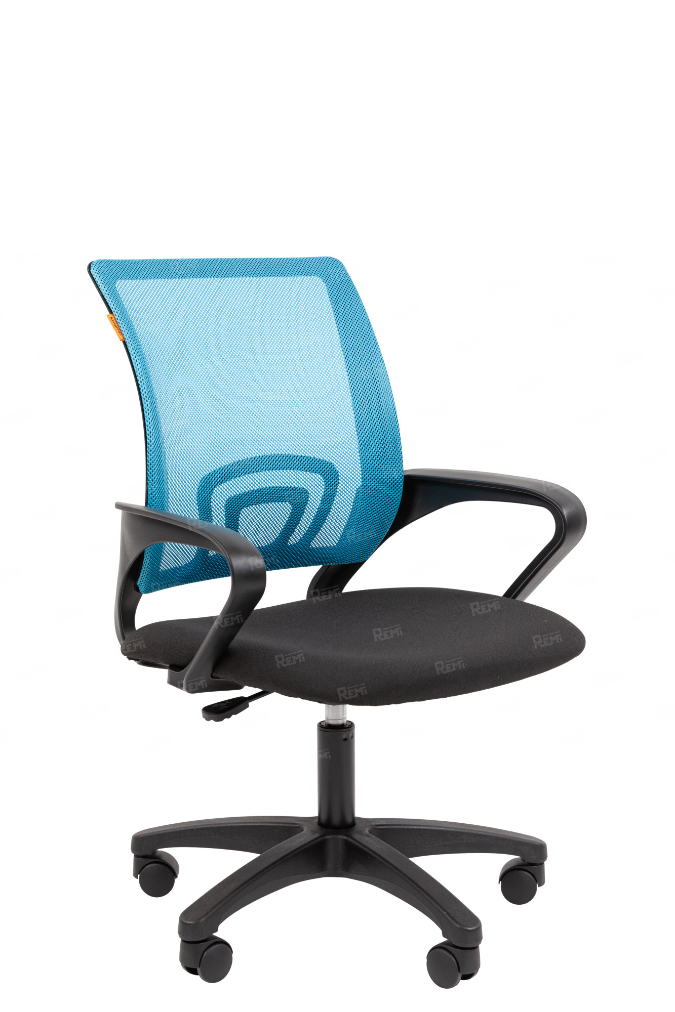 Офисное кресло Chairman 696LT N Россия TW-34 голубой