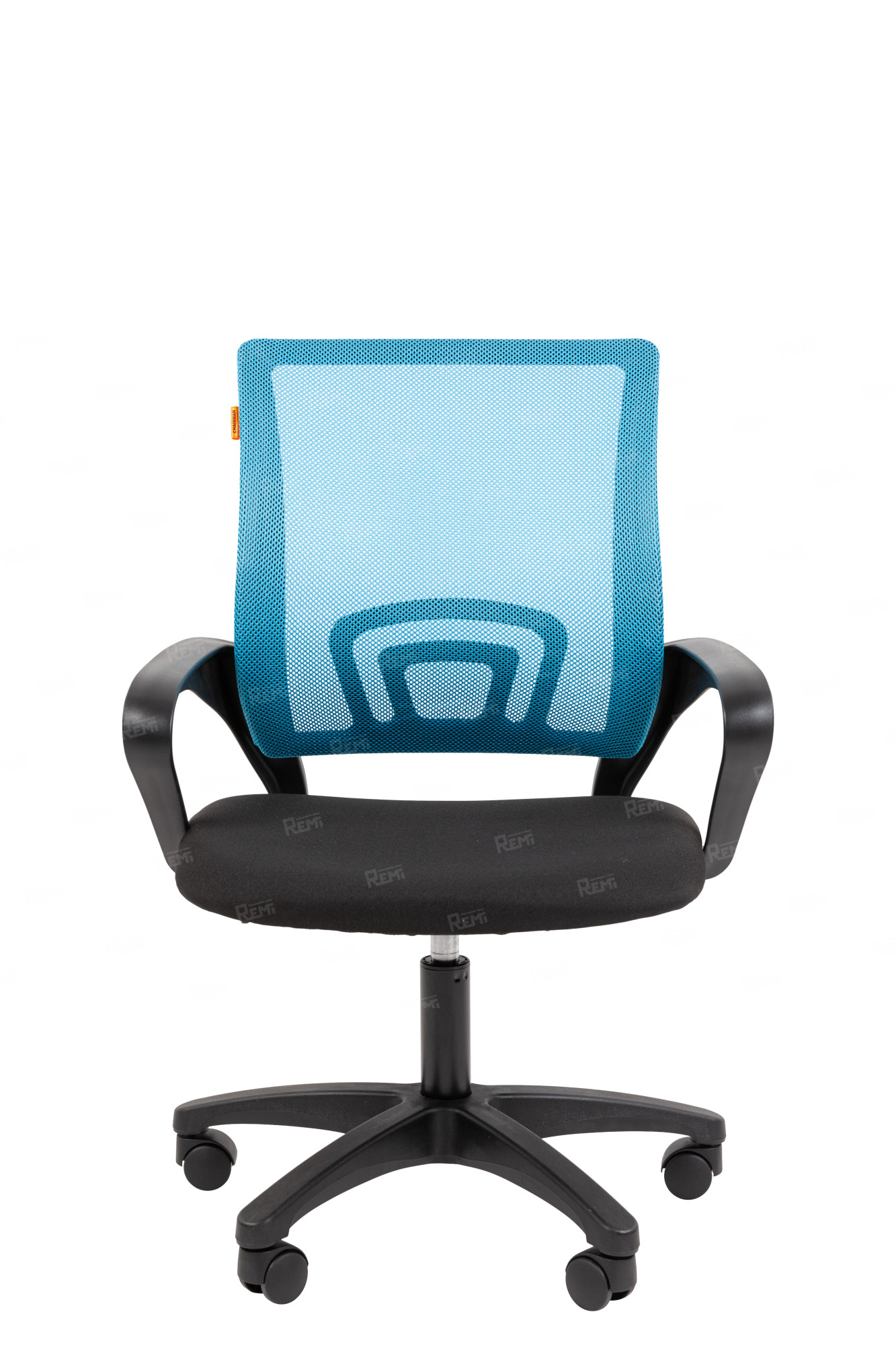 Офисное кресло Chairman 696LT N Россия TW-34 голубой