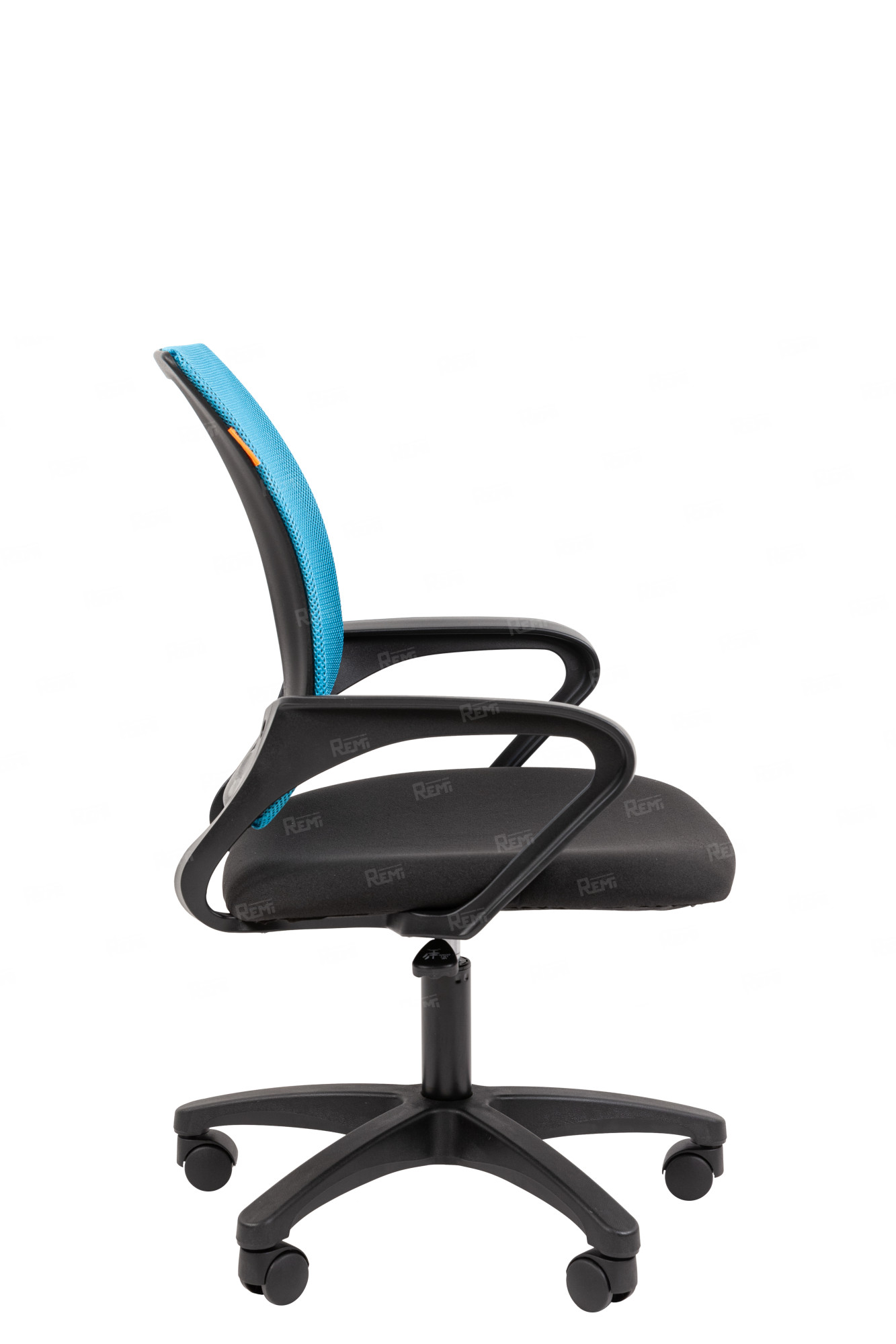 Офисное кресло Chairman 696LT N Россия TW-34 голубой