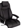 Кресло Trust (max) Черный/Черный, Экокожа (арт. 19891)
