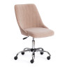 Кресло SWAN Бежевый/Бежевый, Флок (арт. 15334)