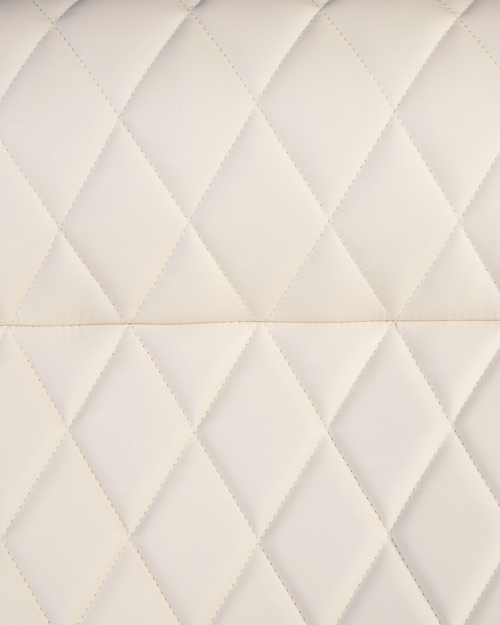 BENJAMIN, Кресло для руководителя, цвет сиденья кремовый, цвет основания хромированная сталь (арт. LMR-117B)