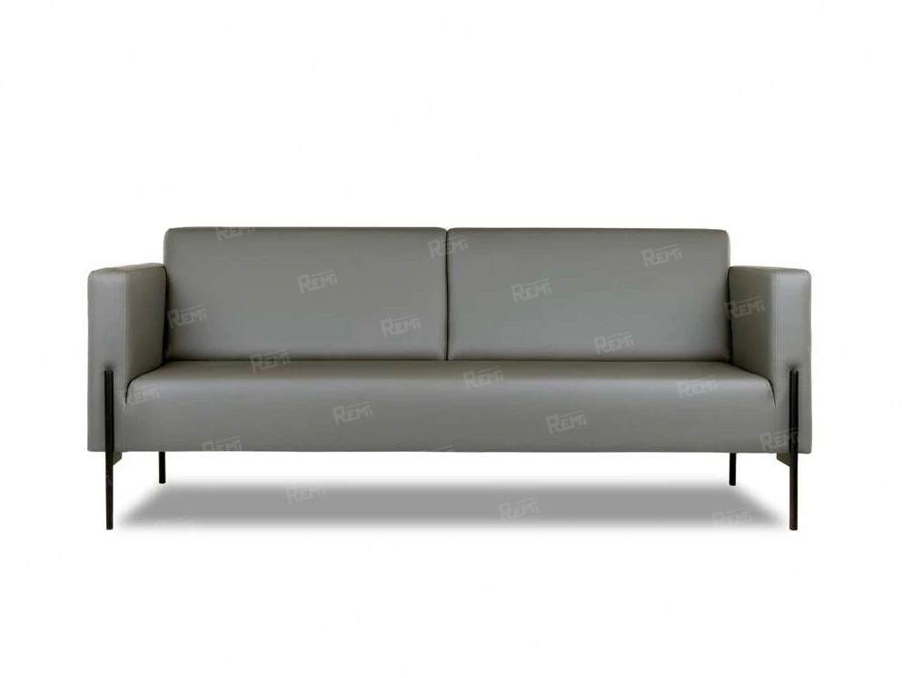 Диван OSLO на 3 места цвет Серый