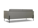 Диван OSLO на 3 места цвет Серый