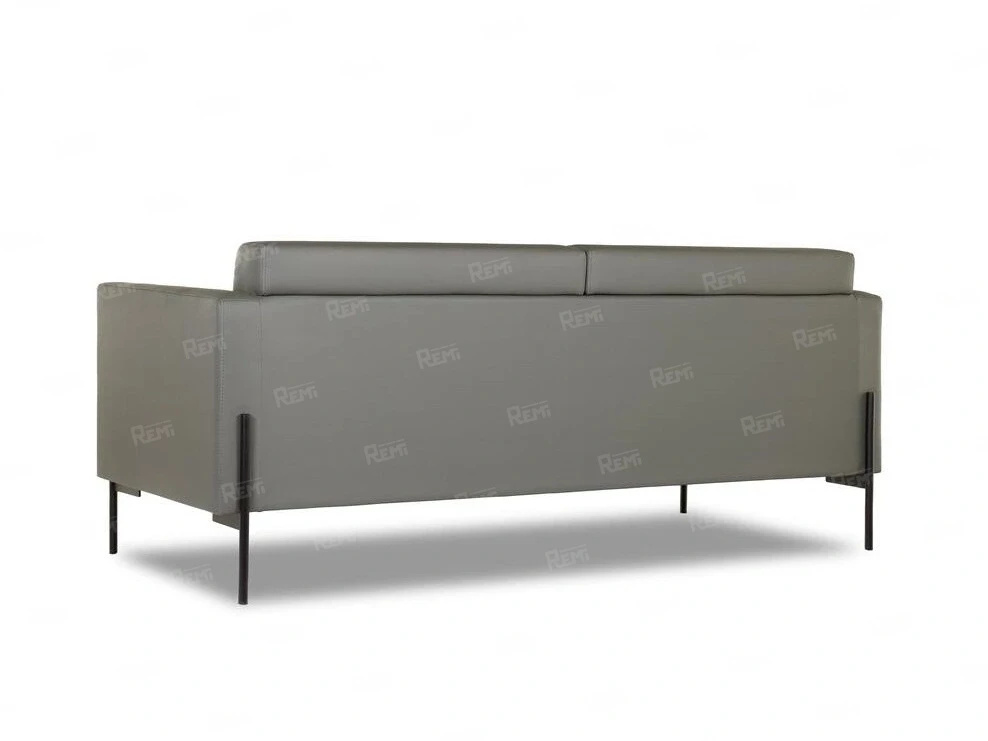 Диван OSLO на 3 места цвет Серый