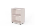Тумба к столу RLG017 60x38x75 Дуб Молочный, Серия ЛАЙТ | LIGHT