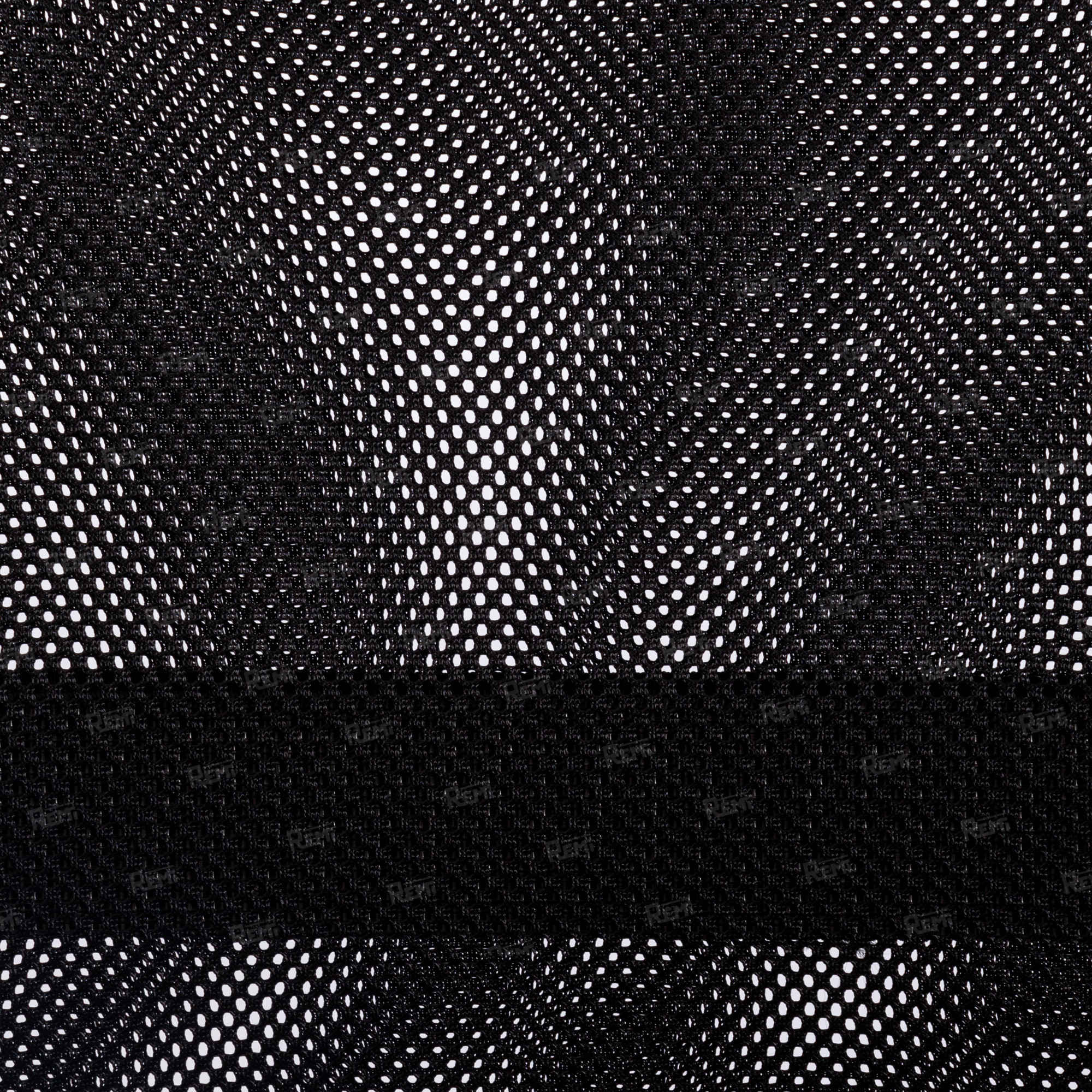 Кресло STAFF Черный/Черный, Флок (арт. 21453)