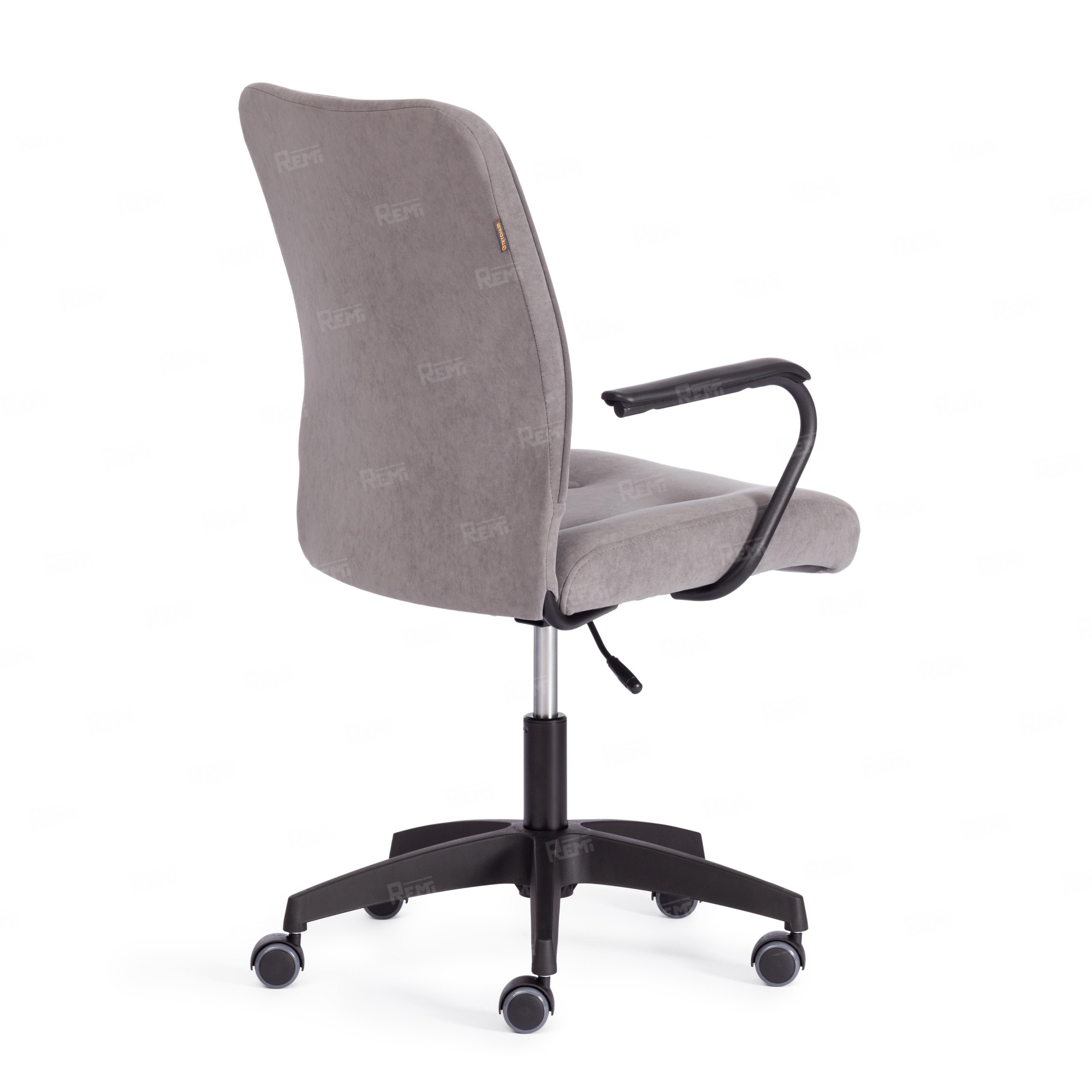 Кресло WIND Серый/Серый, Флок (арт. 21620)