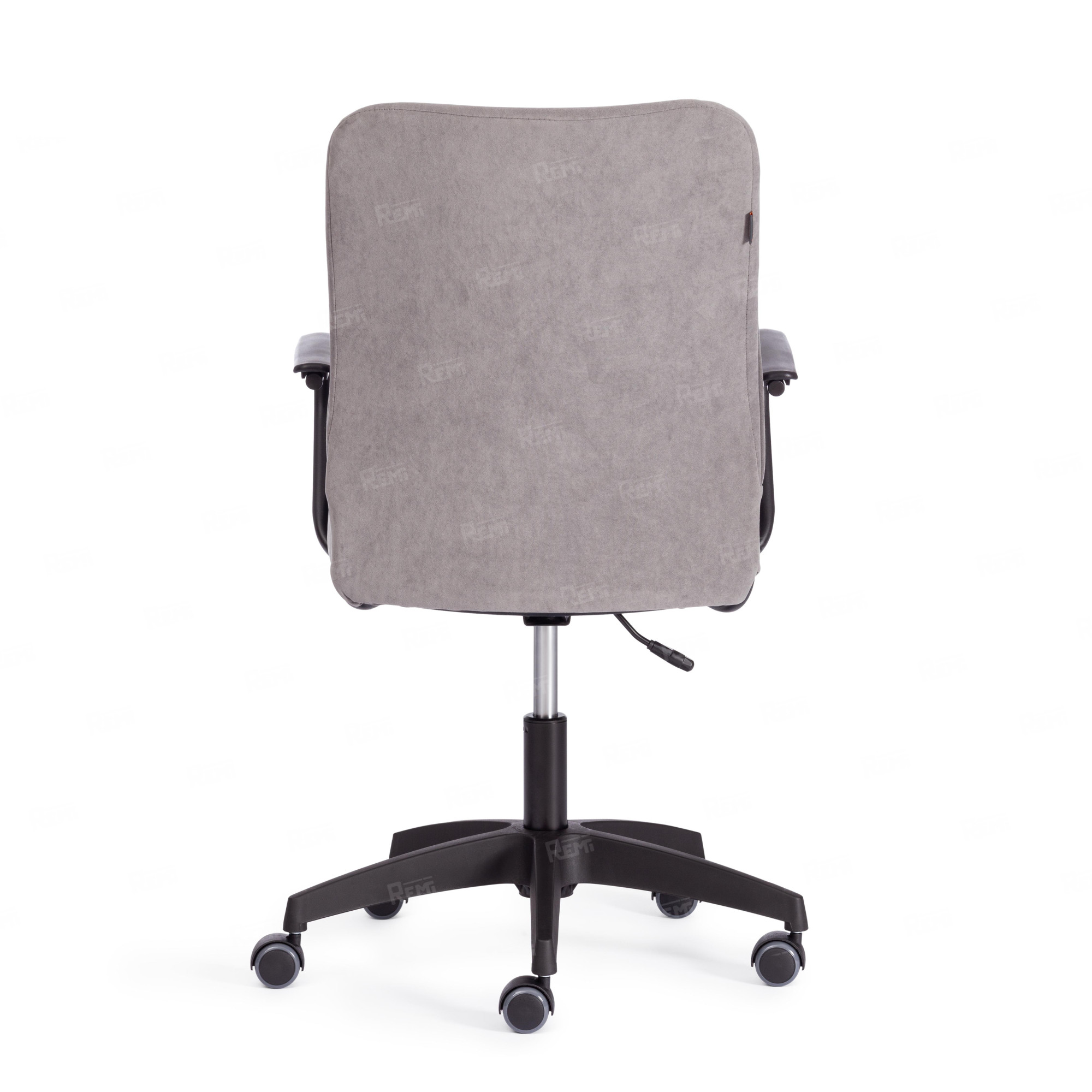 Кресло WIND Серый/Серый, Флок (арт. 21620)