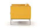 Кресло МОДЕРН на 1 место цвет Желтый