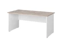 Стол прямоугольный 1600x800x750 RTD035 Дуб Маувелла/Белый. Серия Тандем / Tandem. Серия Тандем / Tandem