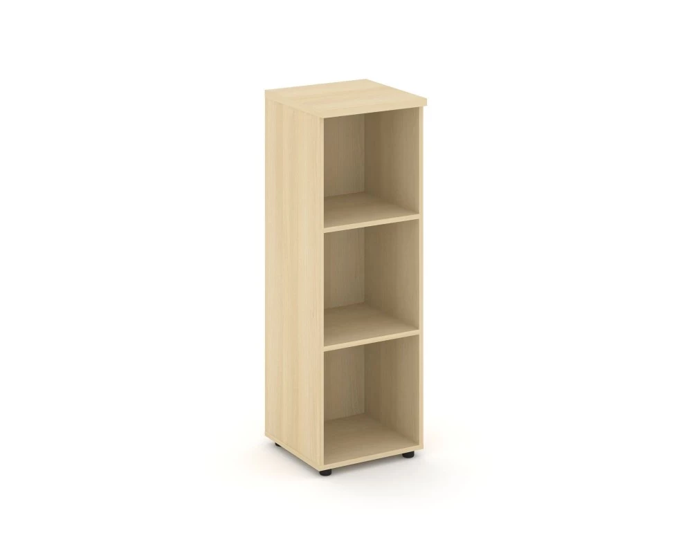 Шкаф узкий, RE138 З/С ЛДСП 39,9x40x120 см Акация светлый/Акация светлый, Серия Еврова | Europe
