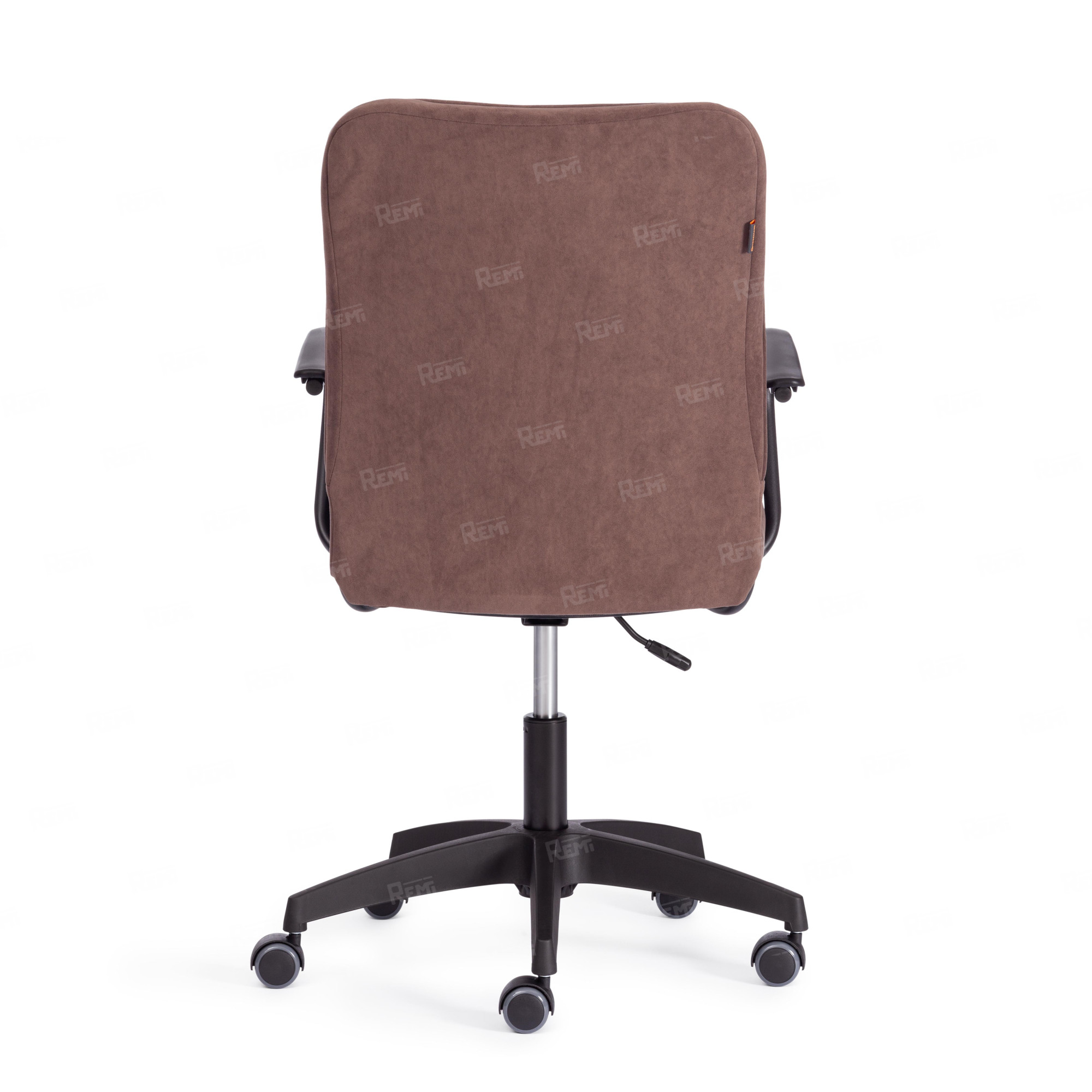 Кресло WIND Коричневый/Коричневый, Флок (арт. 21621)