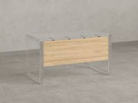 Нижний подвесной ЛДСП экран 1800x16x430 RM202-180x43 Вяз Швейцарский