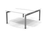 Двухсторонняя станция RE029 118x163x75 см Белый/Белый, Серия Еврова | Europe