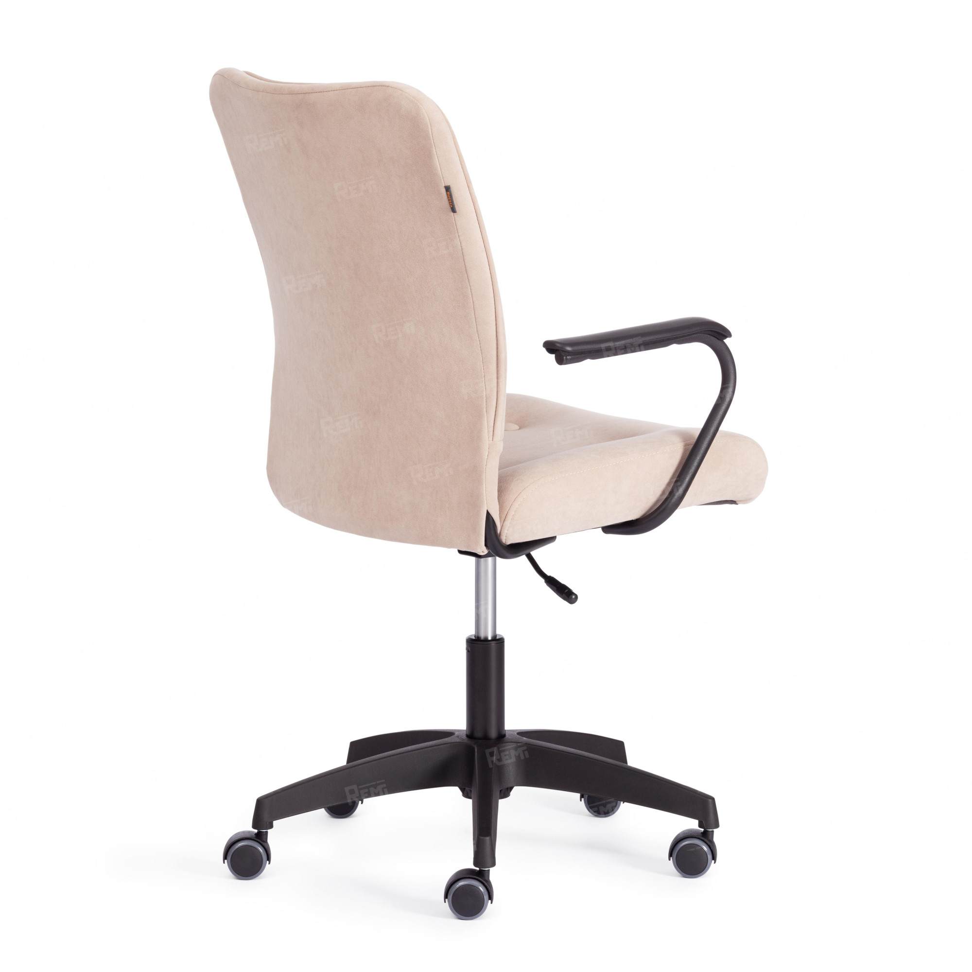 Кресло WIND Бежевый/Бежевый, Флок (арт. 21622)