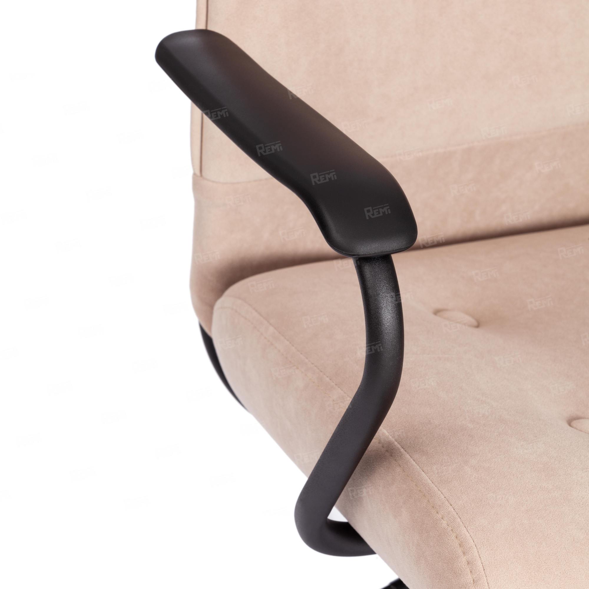 Кресло WIND Бежевый/Бежевый, Флок (арт. 21622)