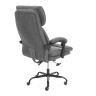 Кресло Chief metalBL  Серый/Серый, Ткань (арт. 25021)