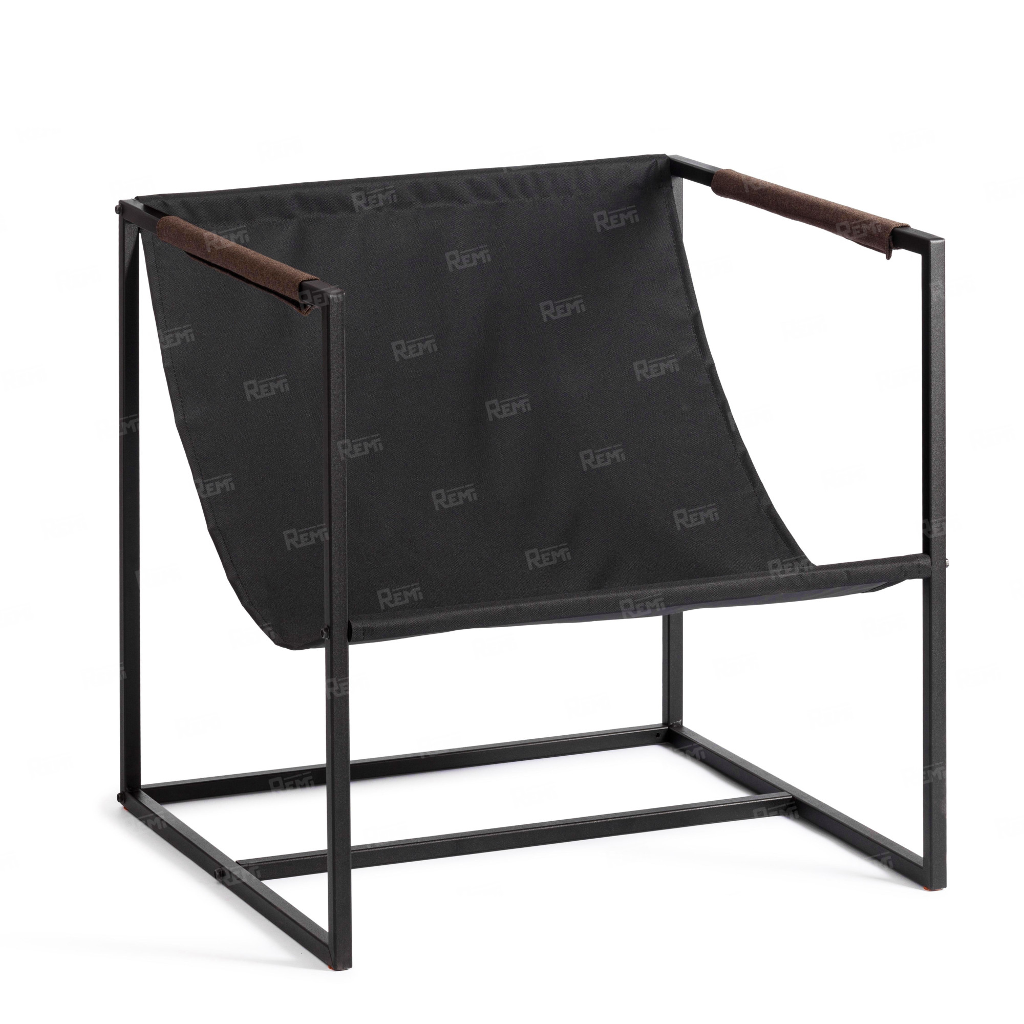 Кресло Charli/Чарли Коричневый/Коричневый, Ткань (арт. 24899)