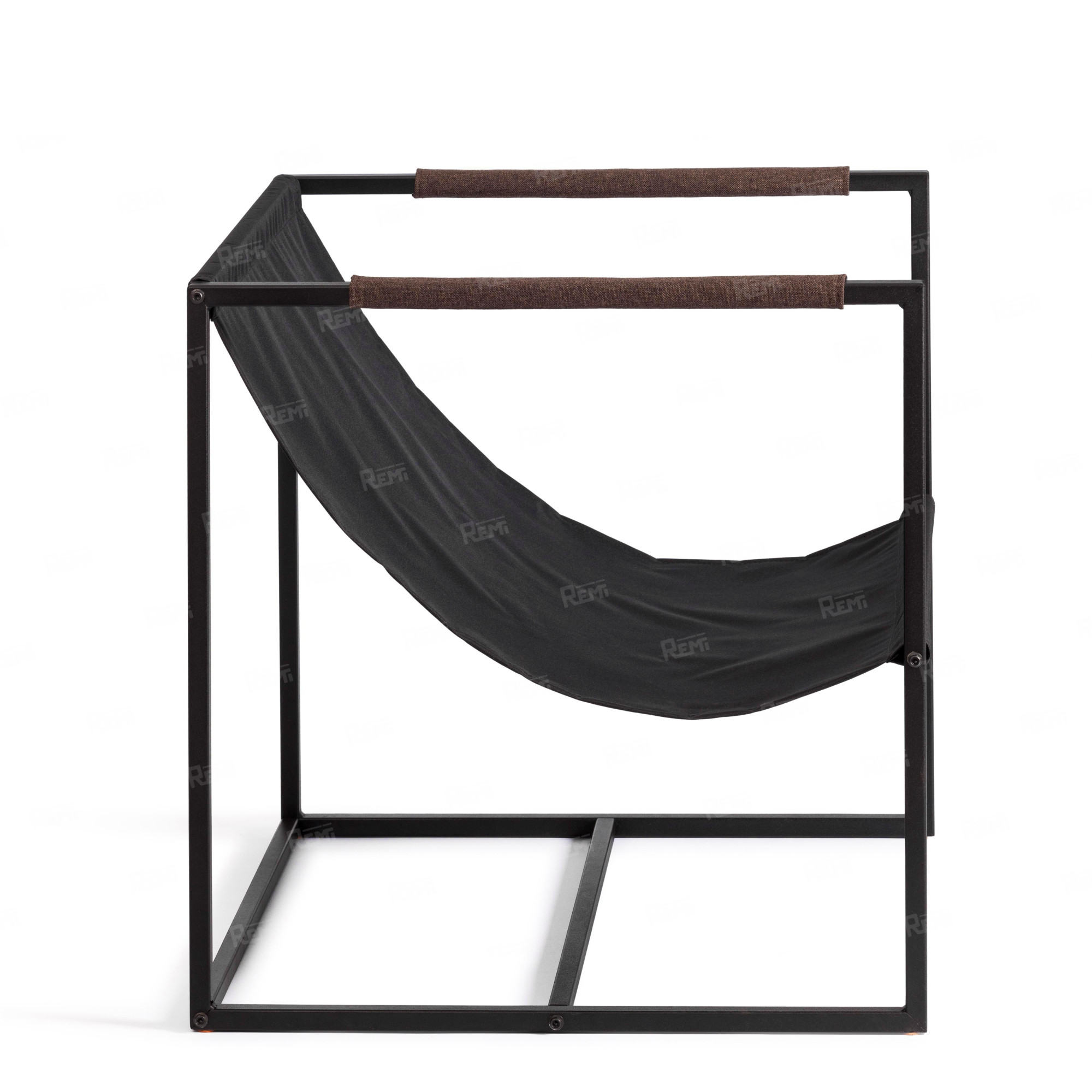 Кресло Charli/Чарли Коричневый/Коричневый, Ткань (арт. 24899)