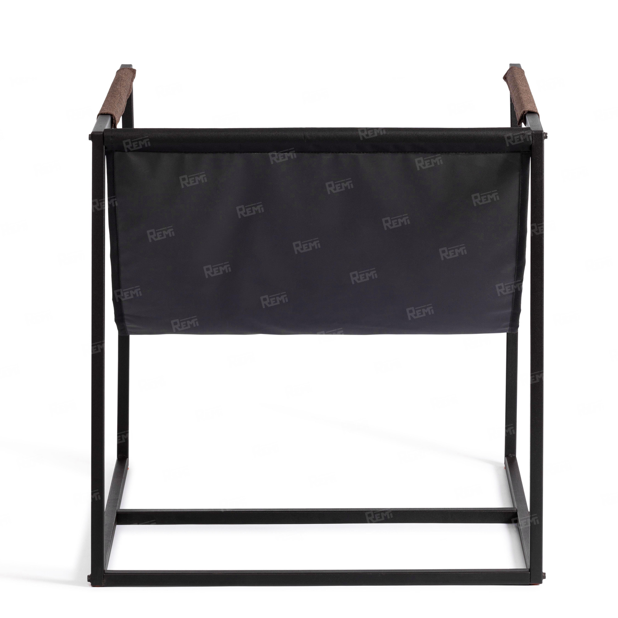 Кресло Charli/Чарли Коричневый/Коричневый, Ткань (арт. 24899)