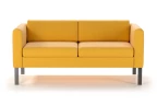 Диван МОДЕРН на 2 места цвет Желтый