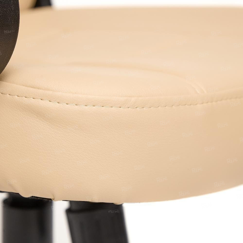 Кресло СН747 Бежевый/Бежевый, Экокожа (арт. 973)