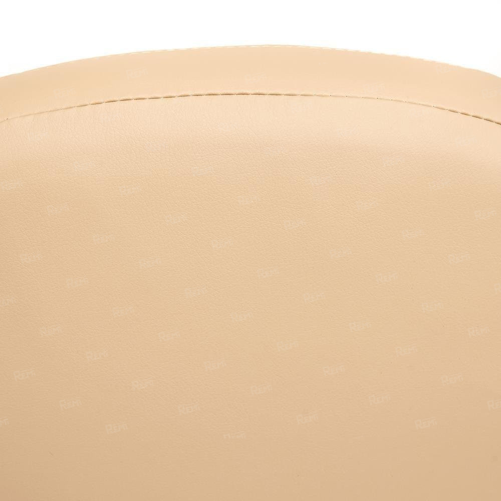 Кресло СН747 Бежевый/Бежевый, Экокожа (арт. 973)